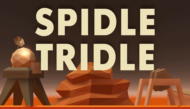 Spidle Tridle 游戏封面