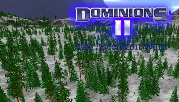 Dominions 2 - The Ascension Wars 游戏封面