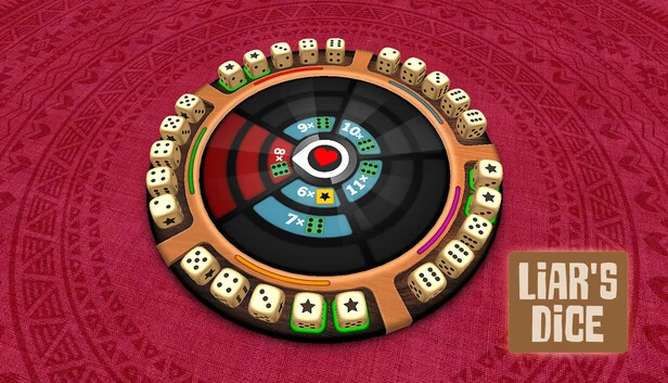 骗子骰子（Liar's Dice） 游戏封面