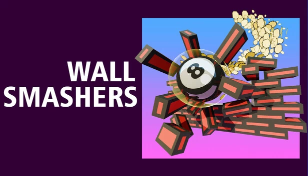 WallSmashers 游戏封面