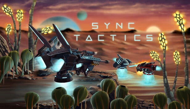 同步战术（Sync Tactics） 游戏封面
