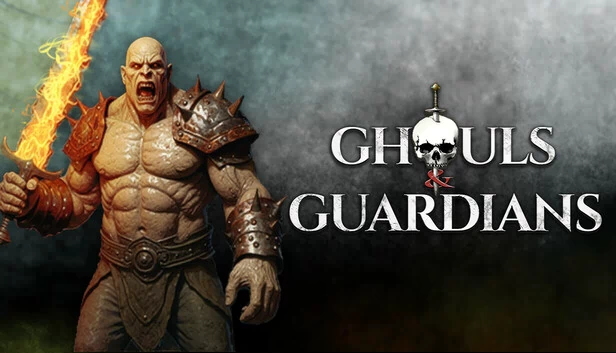 食尸鬼与守护者（Ghouls & Guardians） 游戏封面