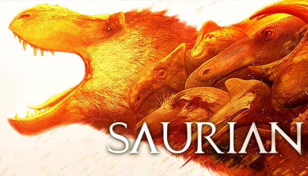 蜥形类（Saurian） 游戏封面