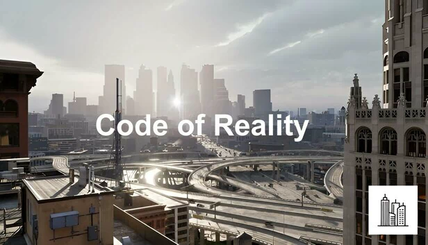 现实代码（Code of Reality） 游戏封面