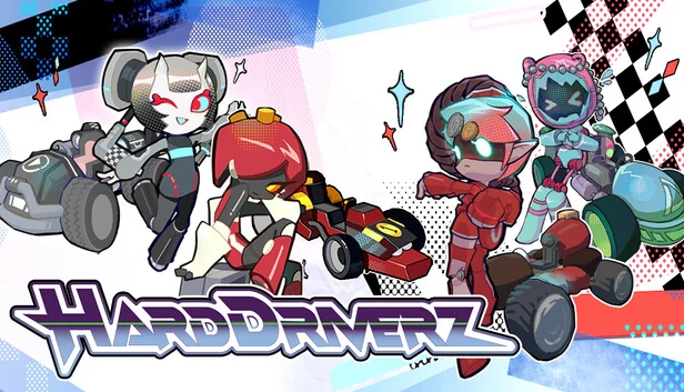硬核司机（HardDriverz） 游戏封面