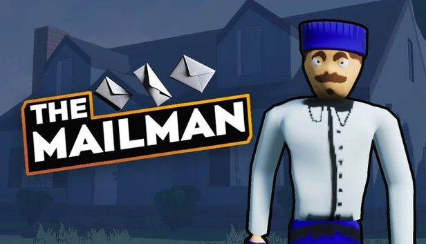 邮差（The Mailman） 游戏封面