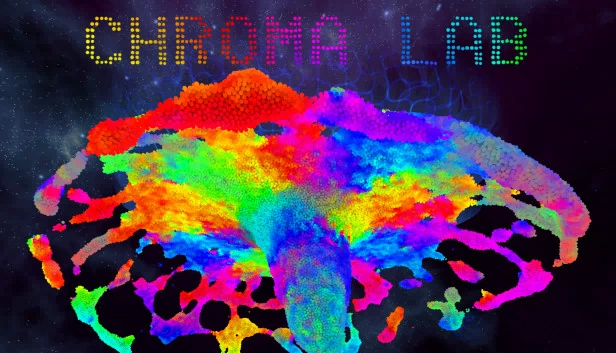 色彩实验室（Chroma Lab） 游戏封面