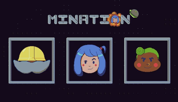 Mination 游戏封面