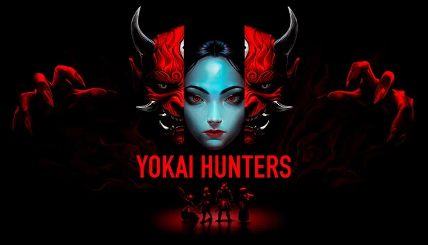 妖怪老婆猎人（YOKAI WAIFU HUNTERS） 游戏封面