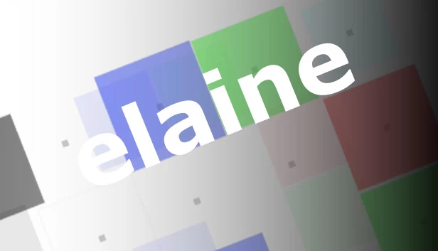 伊莱恩（elaine） 游戏封面