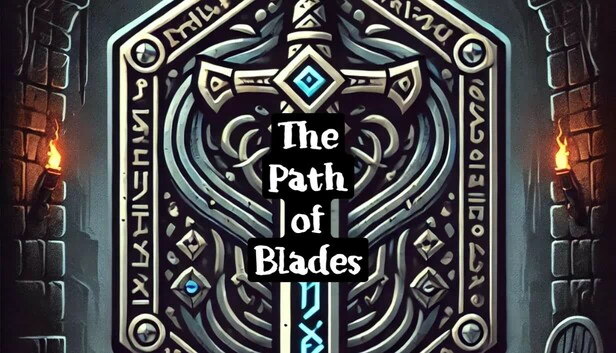 利刃之路（The Path of Blades） 游戏封面