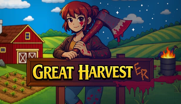 伟大收割者（Great Harvester） 游戏封面
