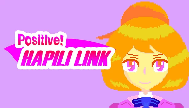 Positive! Hapili Link 游戏封面