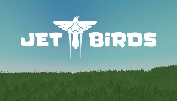 喷气鸟（Jet Birds） 游戏封面