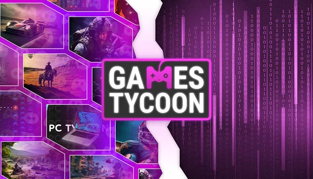 游戏大亨（Games Tycoon） 游戏封面