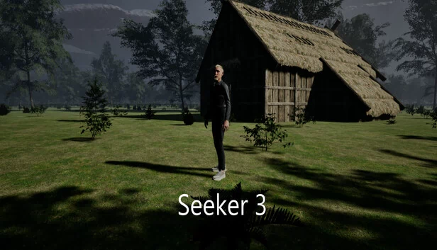 Seeker 3 游戏封面