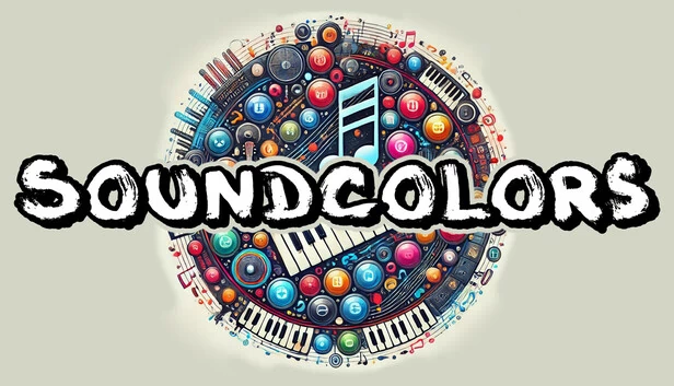音彩（SoundColors） 游戏封面