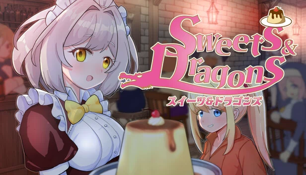 糖果与龙（Sweets & Dragons） 游戏封面