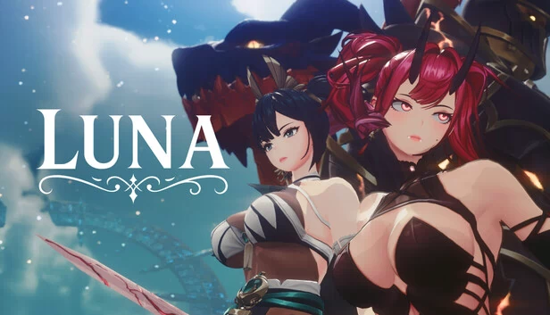 LUNA：月之战（LUNA : War of the Moonlight） 游戏封面