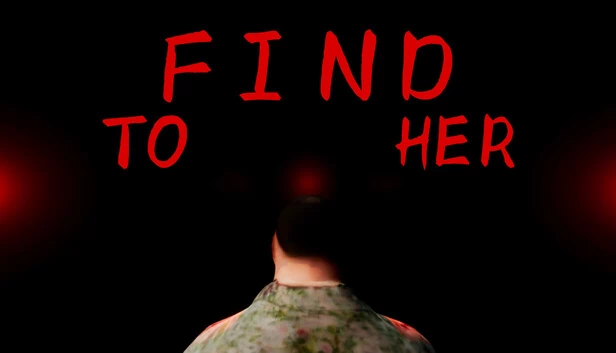 寻找她（To find her） 游戏封面