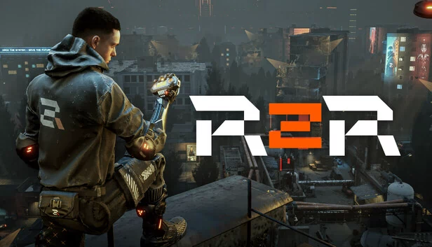 R2R：重塑以反抗（R2R: Rewire to Revolt） 游戏封面