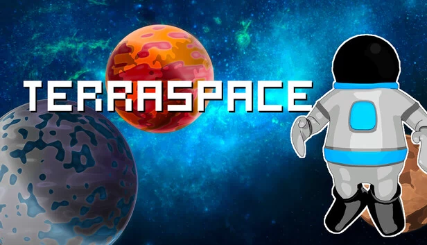 泰拉空间（Terraspace） 游戏封面
