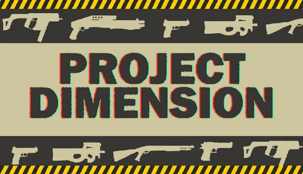 维度计划（Project Dimension） 游戏封面