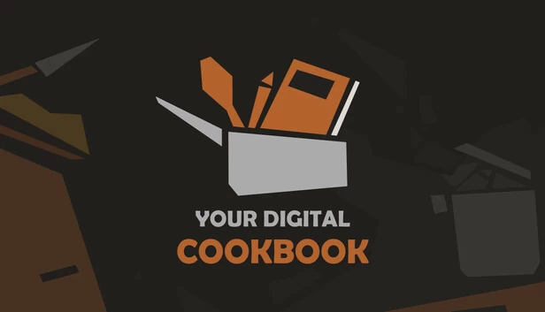你的数字食谱（Your Digital Cookbook） 游戏封面