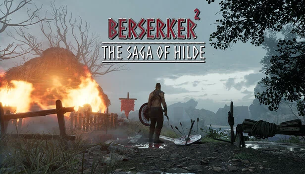 狂战士2：希尔德传奇（Berserker 2: The Saga of Hilde） 游戏封面
