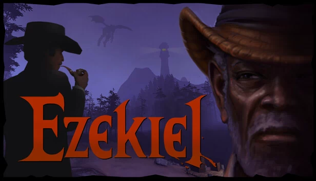 以西结（Ezekiel） 游戏封面