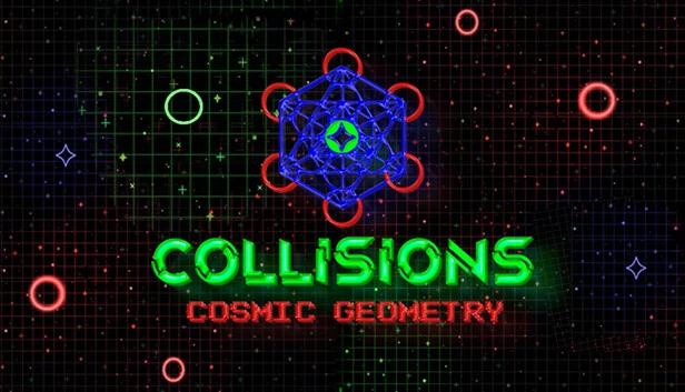碰撞：宇宙几何（Collisions: Cosmic Geometry） 游戏封面