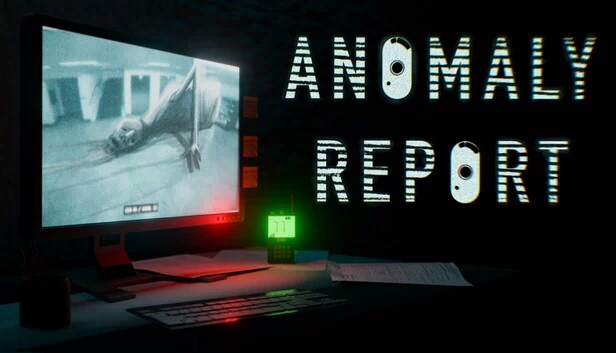 异常报告（Anomaly Report） 游戏封面