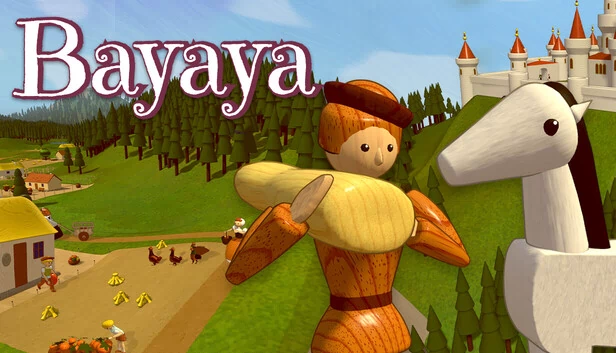 巴亚亚（Bayaya） 游戏封面