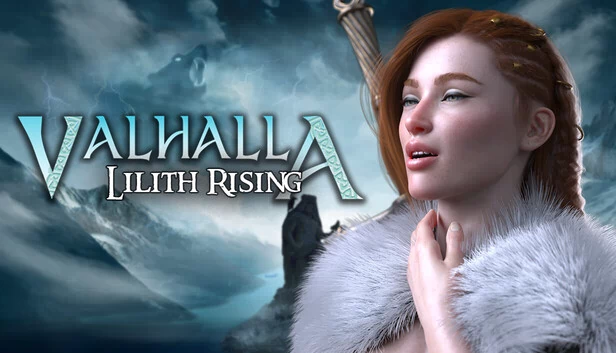 瓦尔哈拉：莉莉丝崛起（Valhalla: Lilith Rising） 游戏封面