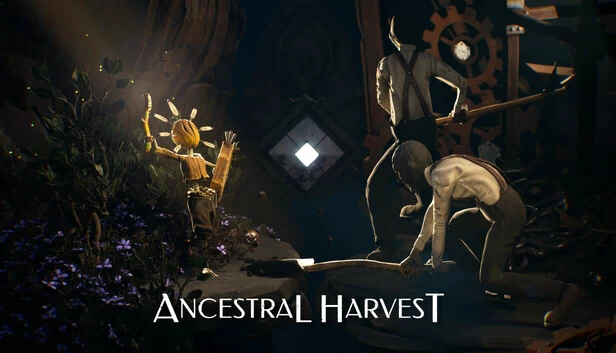 祖先收获（Ancestral Harvest） 游戏封面