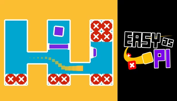 易如反掌（Easy as Pi） 游戏封面