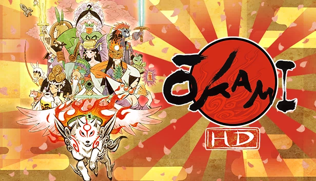 大神 HD（Okami HD） 游戏封面