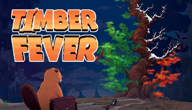 伐木狂热（Timber Fever） 游戏封面