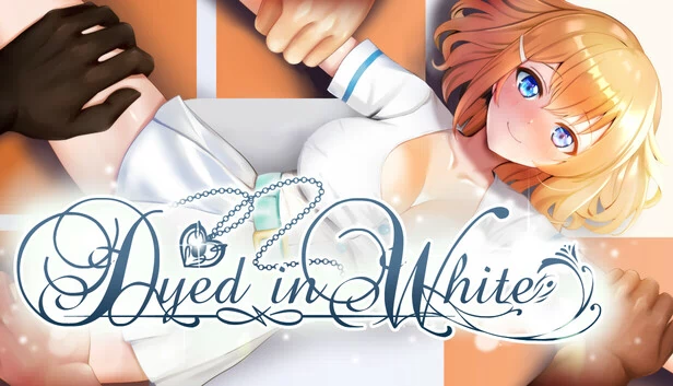 白染（Dyed in White） 游戏封面
