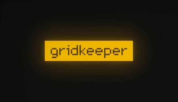 网格守护者（Gridkeeper） 游戏封面