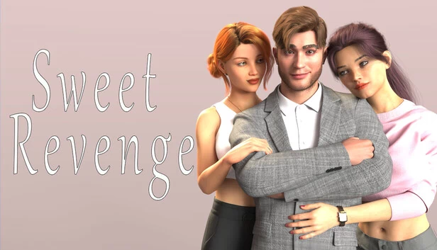 甜蜜复仇（Sweet Revenge） 游戏封面