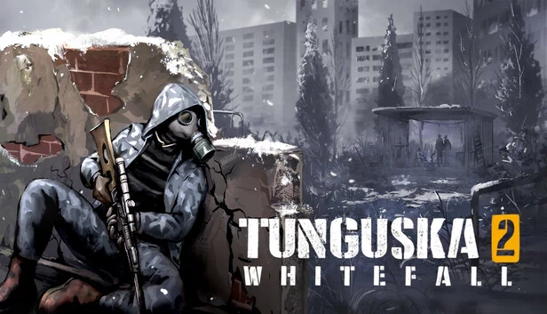通古斯 2：白落（Tunguska 2: Whitefall） 游戏封面
