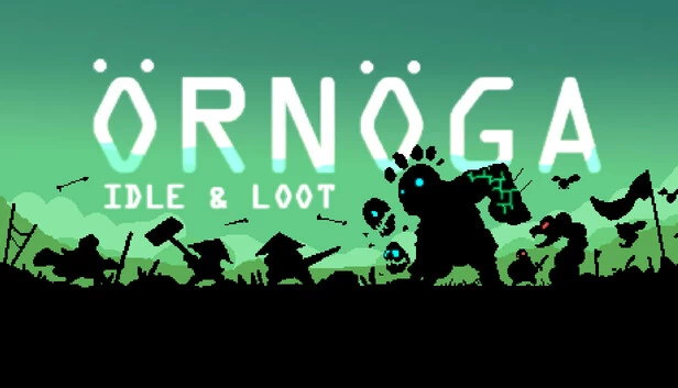 Örnöga：闲置与战利品（Örnöga: Idle & Loot） 游戏封面