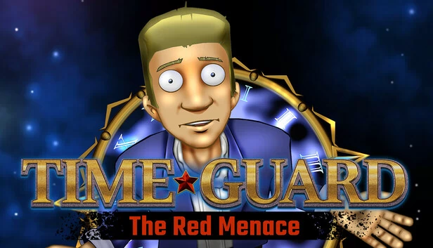 时间守卫 - 红色威胁（Time Guard - The Red Menace） 游戏封面
