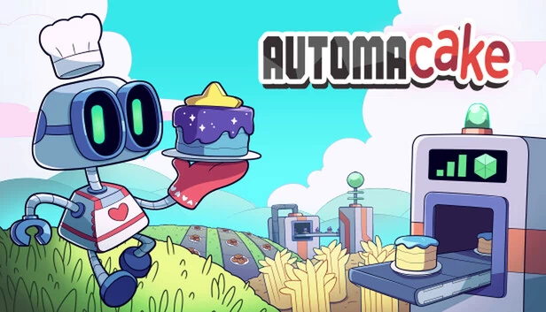 自动蛋糕(Automacake) 游戏封面