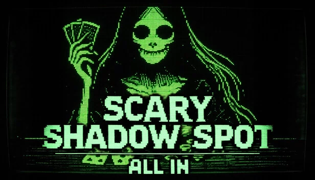 恐怖影子点 - 全部包含（Scary Shadow Spot - All In） 游戏封面