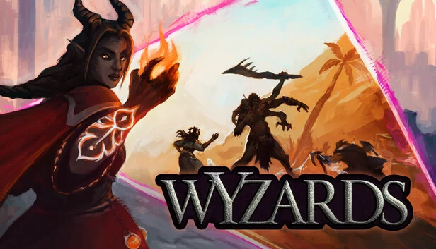 巫师（wYzards） 游戏封面