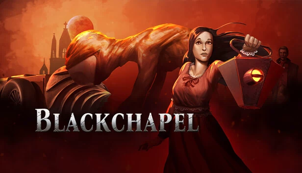 黑教堂（Blackchapel） 游戏封面