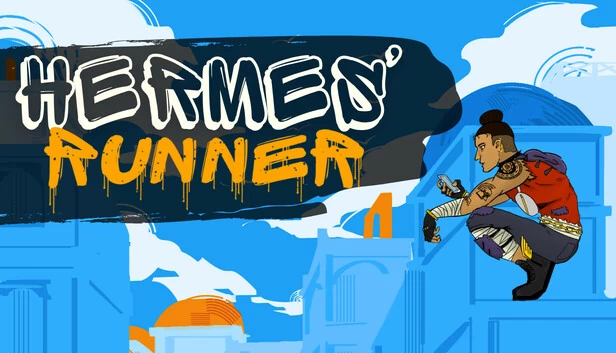 赫尔墨斯跑者（Hermes' Runner） 游戏封面