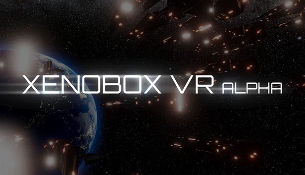 Xenobox VR 游戏封面
